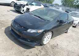2013 HONDA CIVIC SI
