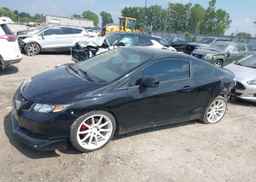 2013 HONDA CIVIC SI