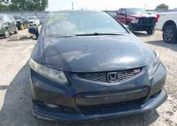2013 HONDA CIVIC SI