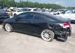 2013 HONDA CIVIC SI
