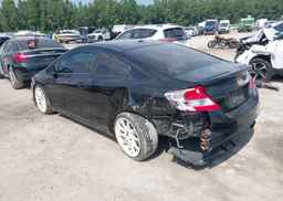 2013 HONDA CIVIC SI