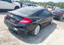 2013 HONDA CIVIC SI
