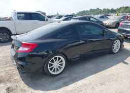 2013 HONDA CIVIC SI