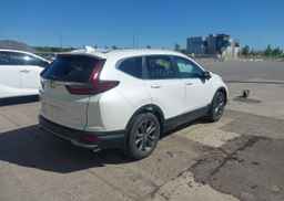 2021 HONDA CR-V SPORT