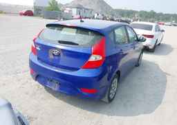 2012 HYUNDAI ACCENT GLS