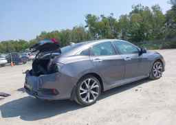 2019 HONDA Civic touring