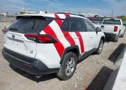 2019 TOYOTA RAV4 LE