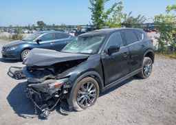 2021 MAZDA CX-5 SIGNATURE