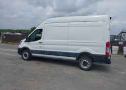2024 FORD transit t-250