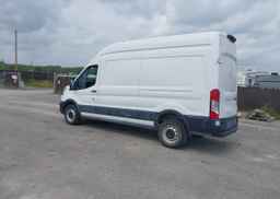 2024 FORD transit t-250