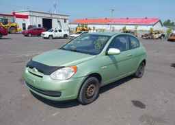 2007 HYUNDAI ACCENT GS