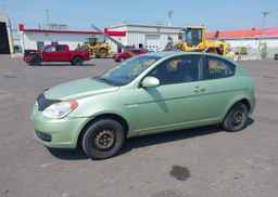 2007 HYUNDAI ACCENT GS