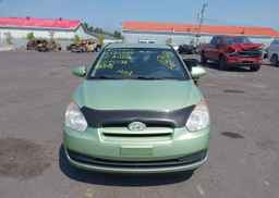 2007 HYUNDAI ACCENT GS