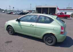 2007 HYUNDAI ACCENT GS