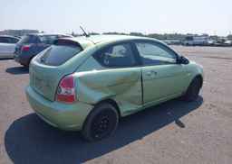 2007 HYUNDAI ACCENT GS