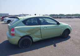 2007 HYUNDAI ACCENT GS