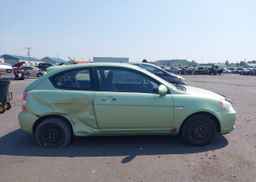 2007 HYUNDAI ACCENT GS