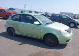 2007 HYUNDAI ACCENT GS