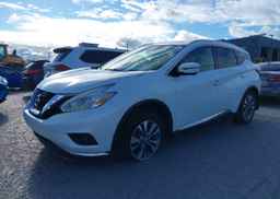 2016 NISSAN MURANO S