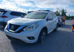 2016 NISSAN MURANO S