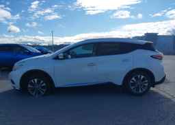 2016 NISSAN MURANO S