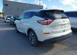 2016 NISSAN MURANO S