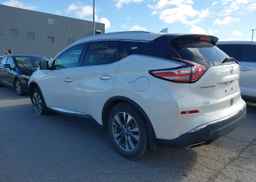 2016 NISSAN MURANO S