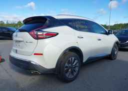 2016 NISSAN MURANO S