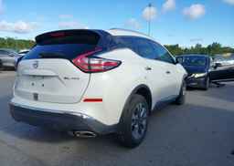 2016 NISSAN MURANO S