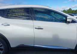 2016 NISSAN MURANO S