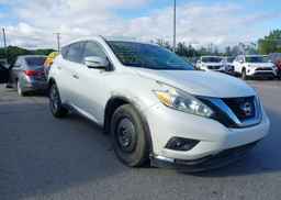 2016 NISSAN MURANO S