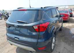 2019 FORD ESCAPE SEL