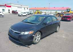 2007 HONDA CIVIC EX