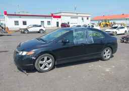 2007 HONDA CIVIC EX