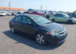 2007 HONDA CIVIC EX