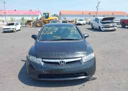 2007 HONDA CIVIC EX