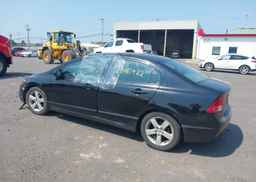2007 HONDA CIVIC EX