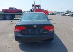 2007 HONDA CIVIC EX