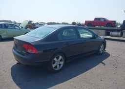 2007 HONDA CIVIC EX