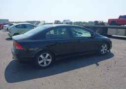 2007 HONDA CIVIC EX