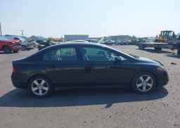 2007 HONDA CIVIC EX