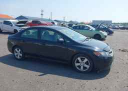 2007 HONDA CIVIC EX