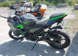 2019 KAWASAKI EX400