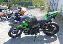 2019 KAWASAKI EX400