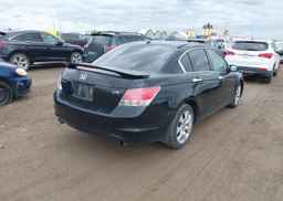 2010 HONDA ACCORD SEDAN