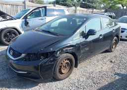 2013 HONDA CIVIC EX 4DR