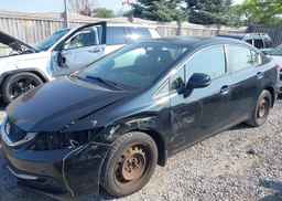2013 HONDA CIVIC EX 4DR