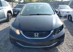 2013 HONDA CIVIC EX 4DR