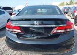 2013 HONDA CIVIC EX 4DR
