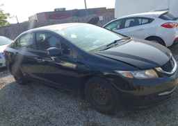 2013 HONDA CIVIC EX 4DR